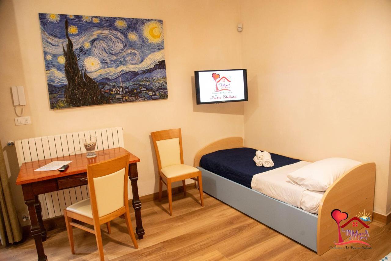 La Dimora Di Marco - Exclusive Art Rooms Salento Melendugno Eksteriør billede