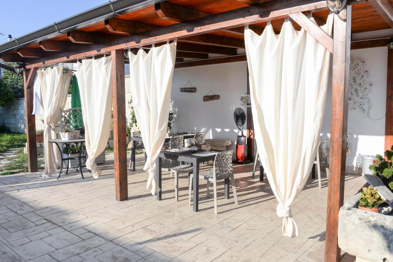La Dimora Di Marco - Exclusive Art Rooms Salento Melendugno Eksteriør billede