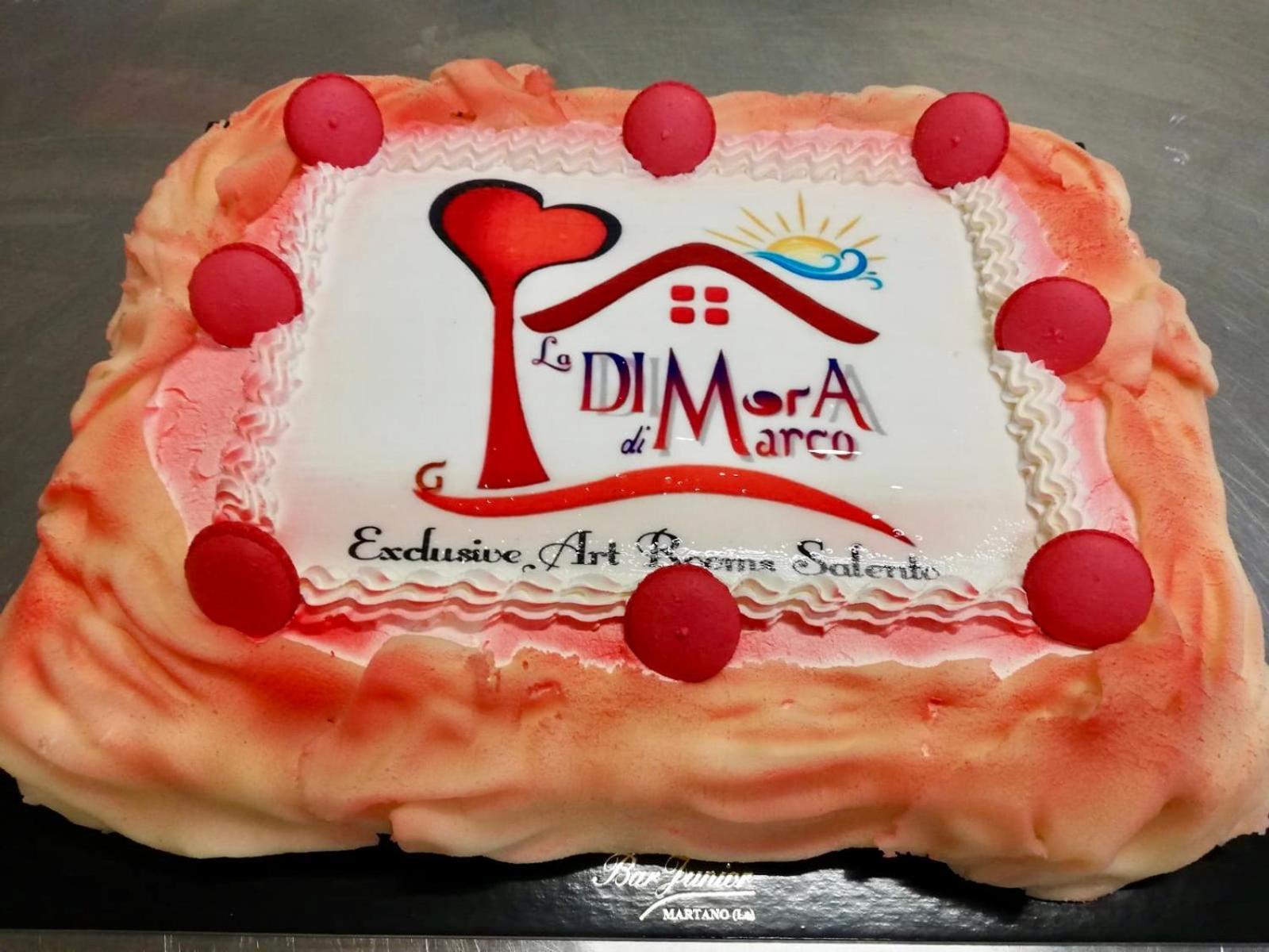 La Dimora Di Marco - Exclusive Art Rooms Salento Melendugno Eksteriør billede