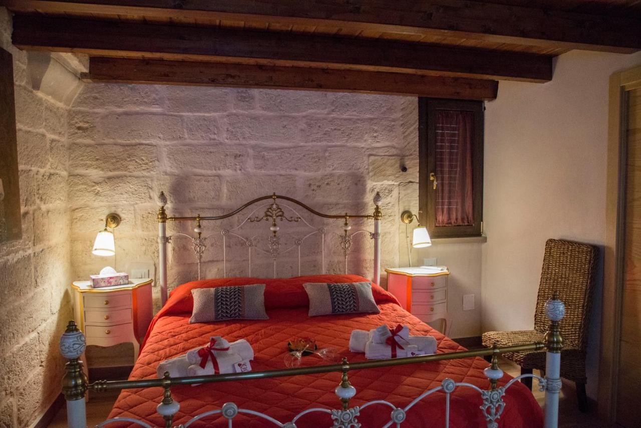La Dimora Di Marco - Exclusive Art Rooms Salento Melendugno Eksteriør billede