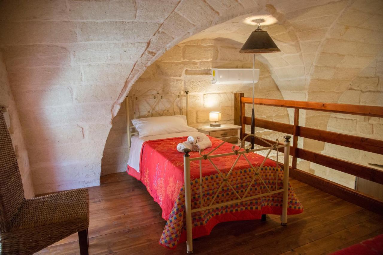 La Dimora Di Marco - Exclusive Art Rooms Salento Melendugno Eksteriør billede