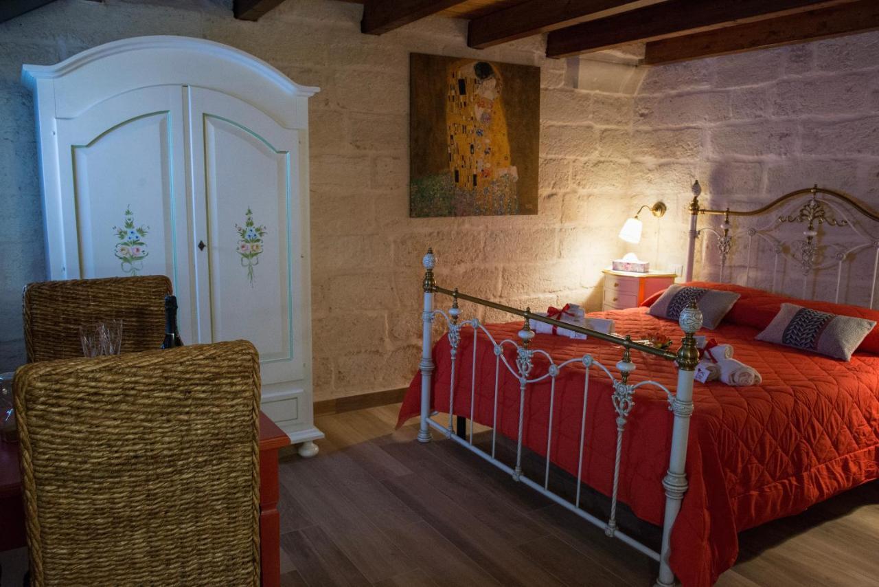 La Dimora Di Marco - Exclusive Art Rooms Salento Melendugno Eksteriør billede