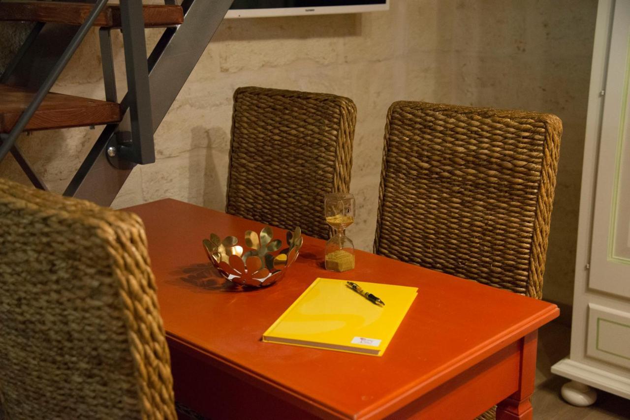 La Dimora Di Marco - Exclusive Art Rooms Salento Melendugno Eksteriør billede