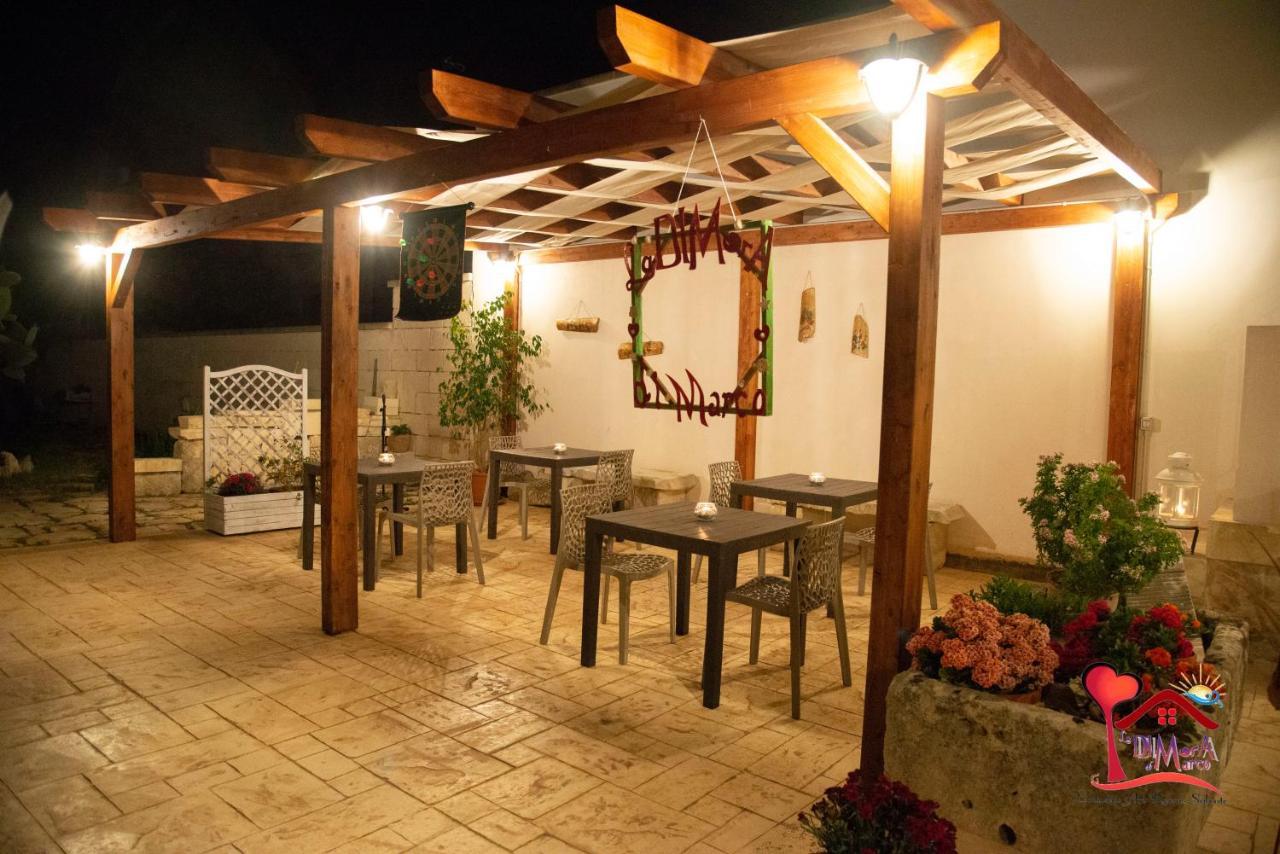 La Dimora Di Marco - Exclusive Art Rooms Salento Melendugno Eksteriør billede